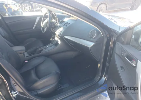 2012 Mazda Mazda3 I Grand Touring from USA, damaged, VIN JM1BL1W86C1649982